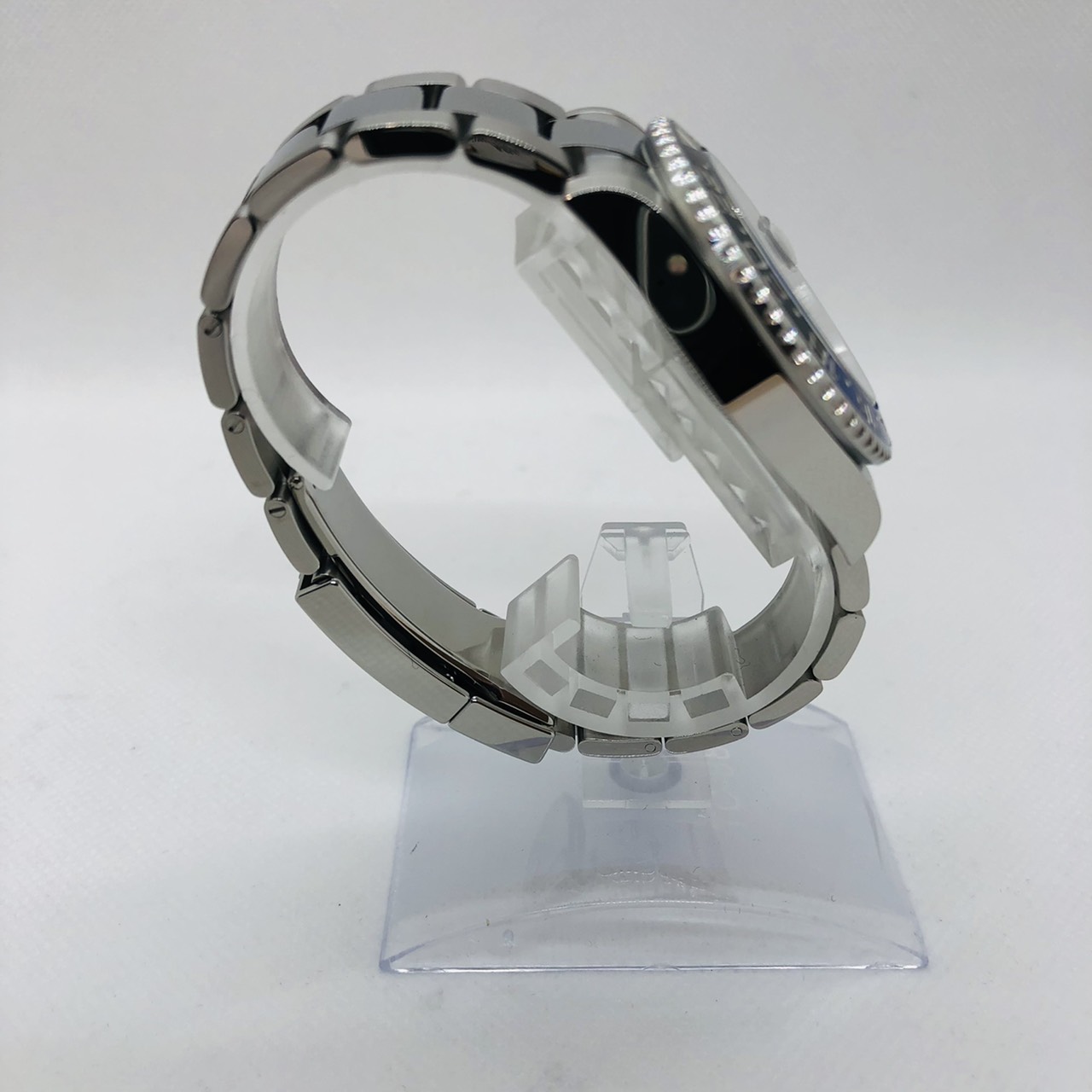 ����å��� GMT�ޥ�����II 126710BLNR �����������֥쥹��å� �֥�å����Хåȥޥ�