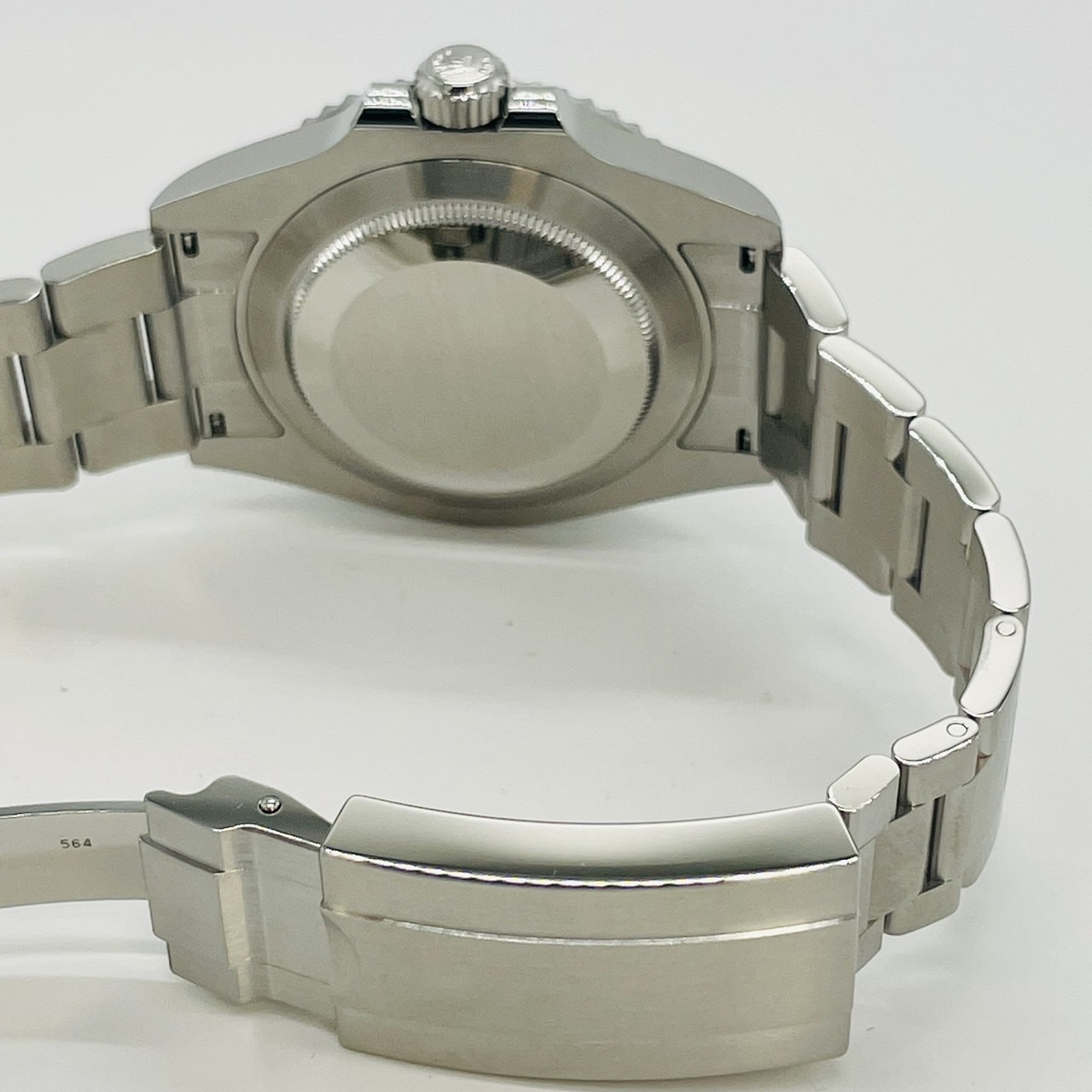 ����å��� ���֥ޥ꡼�� �ǥ��� 126610LN �֥�å�