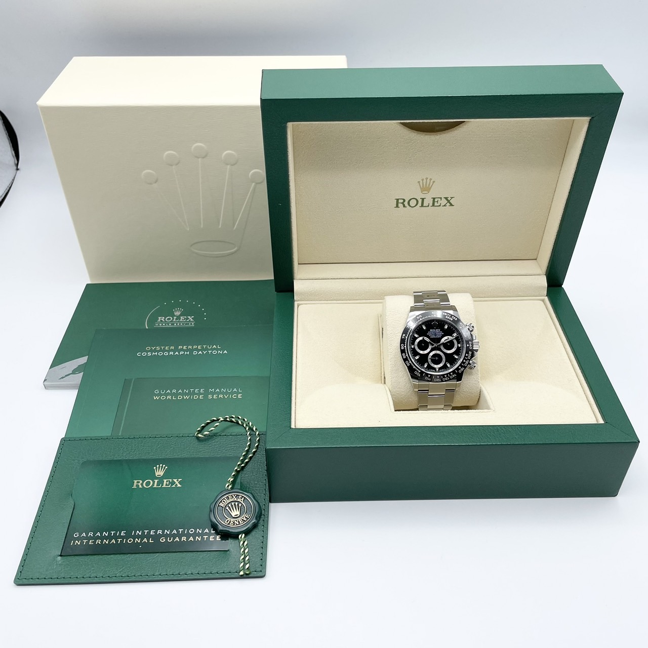 ����å��� �ǥ��ȥ� 116500LN �����������֥쥹��å� �֥�å� 40mm