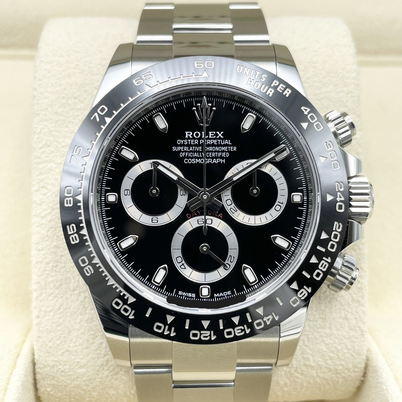 ����å��� �ǥ��ȥ� 116500LN �����������֥쥹��å� �֥�å� 40mm