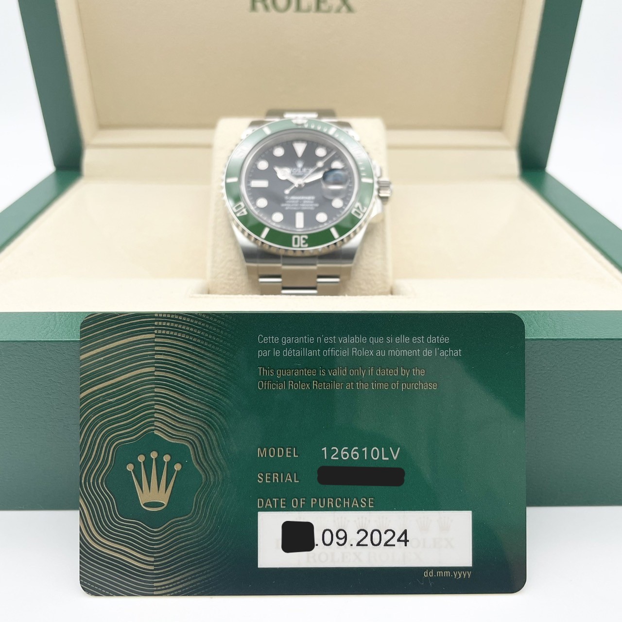 ����������SALE��� ����å��� ���֥ޥ꡼�� �ǥ��� 126610LV �֥�å� 41mm