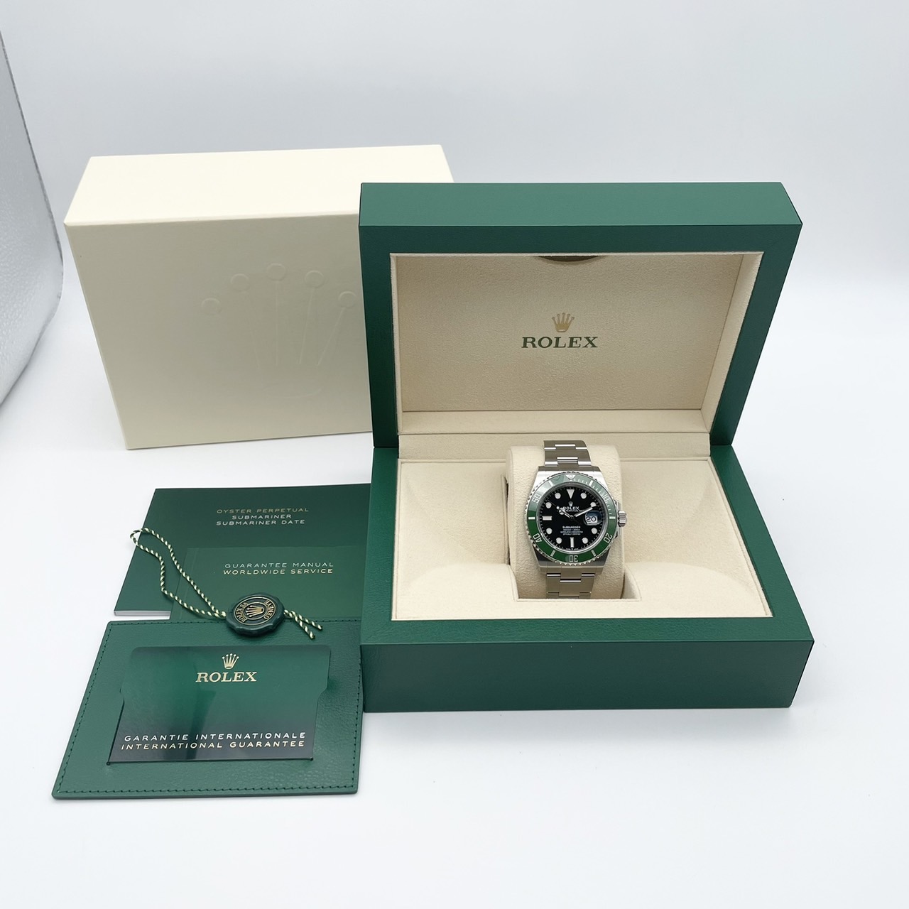 ����������SALE��� ����å��� ���֥ޥ꡼�� �ǥ��� 126610LV �֥�å� 41mm