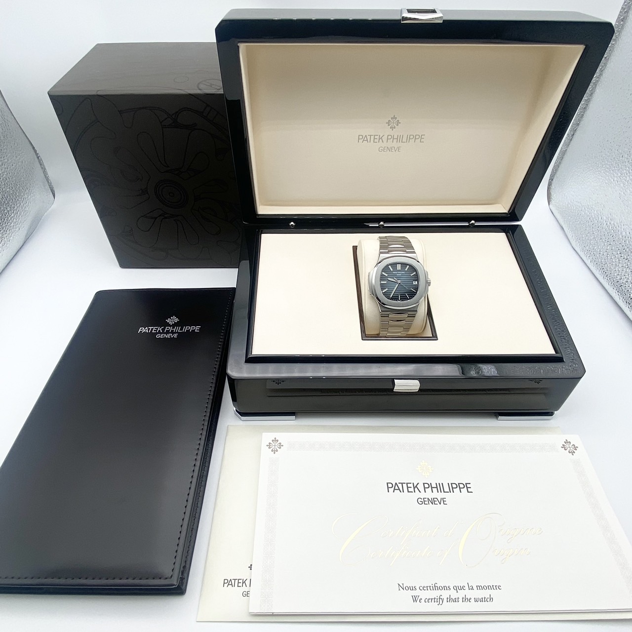 ڥꥹޥ12/25ޤǡۥѥƥåեå Ρ饹 5711/1A-010 ֥롼 ƥ쥹 40mm