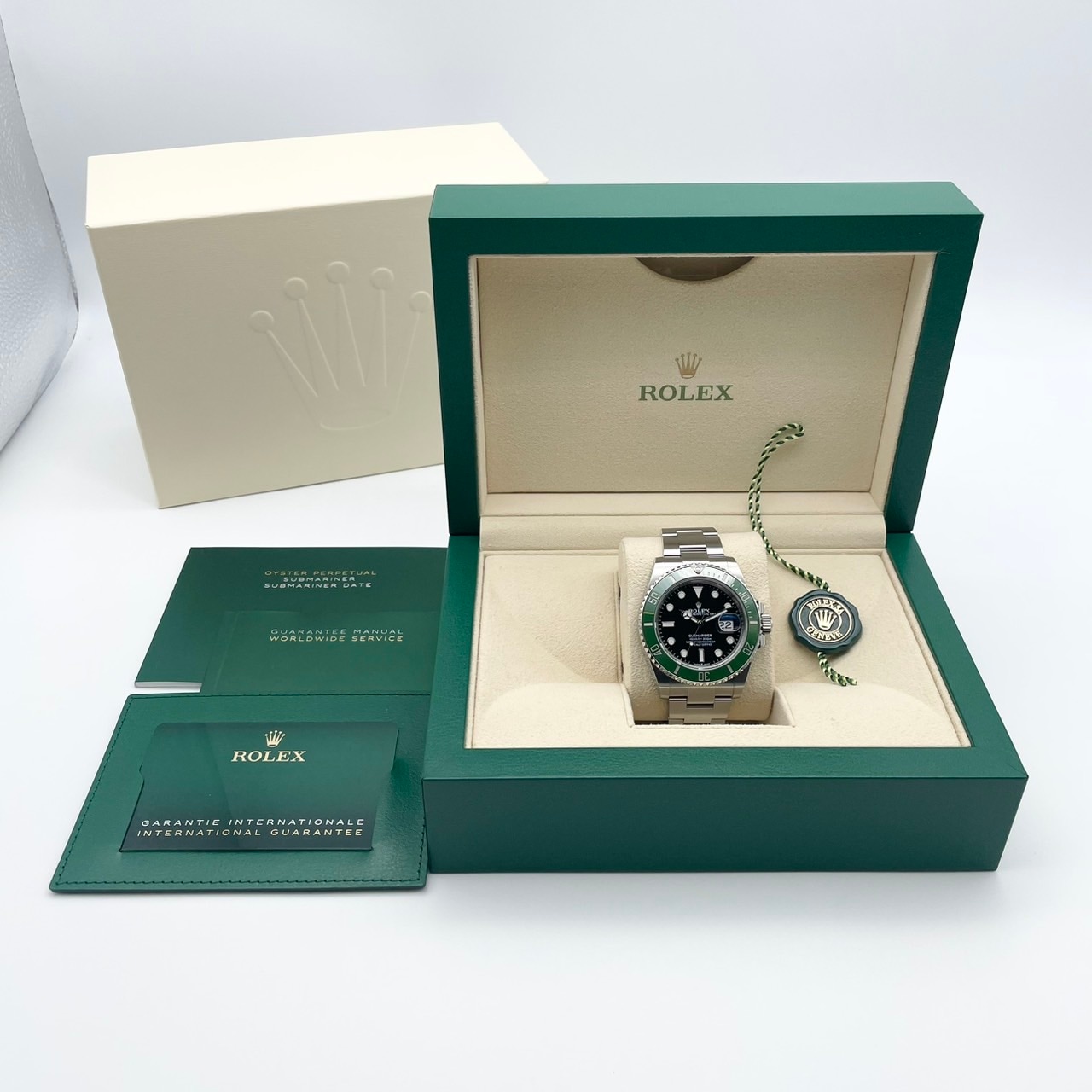 ����å��� ���֥ޥ꡼�� �ǥ��� 126610LV �֥�å� 41mm