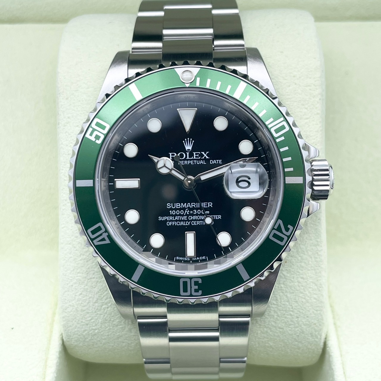 ��24���ָ����ò��ۡ�V�֡���°�ʴ��ʡ��ۥ���å��� ���֥ޥ꡼�ʥǥ��� 16610LV �֥�å� 40mm