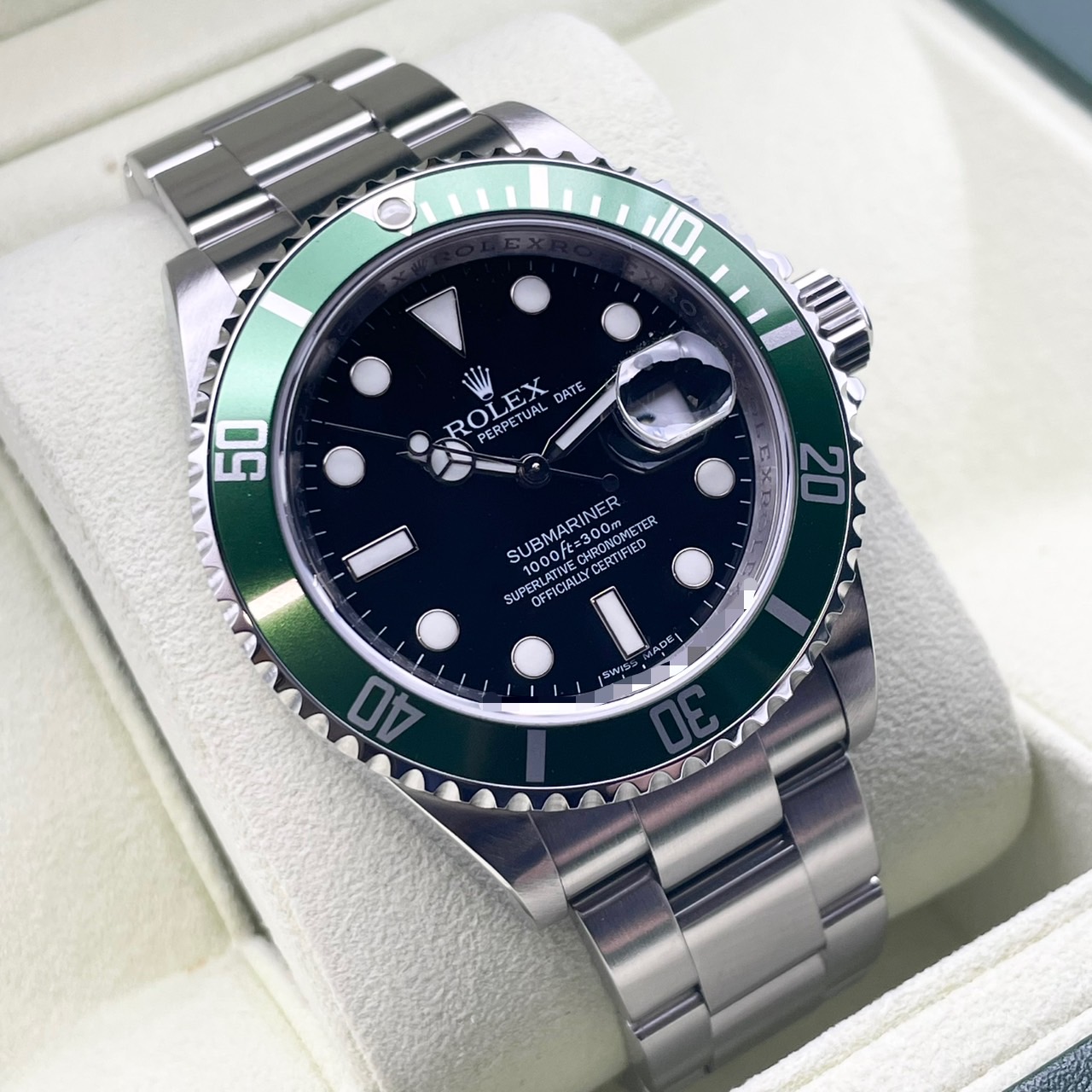 ��24���ָ����ò��ۡ�V�֡���°�ʴ��ʡ��ۥ���å��� ���֥ޥ꡼�ʥǥ��� 16610LV �֥�å� 40mm