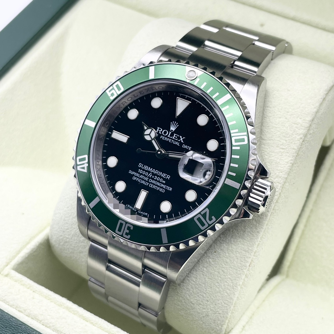 ��24���ָ����ò��ۡ�V�֡���°�ʴ��ʡ��ۥ���å��� ���֥ޥ꡼�ʥǥ��� 16610LV �֥�å� 40mm