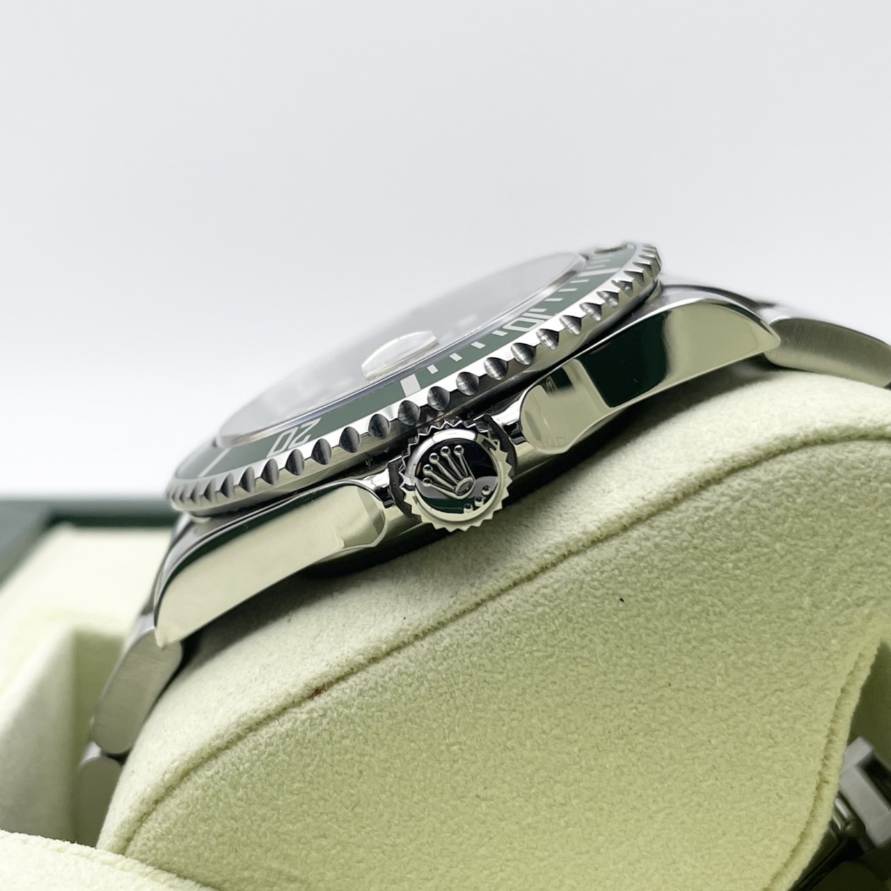 ��24���ָ����ò��ۡ�V�֡���°�ʴ��ʡ��ۥ���å��� ���֥ޥ꡼�ʥǥ��� 16610LV �֥�å� 40mm