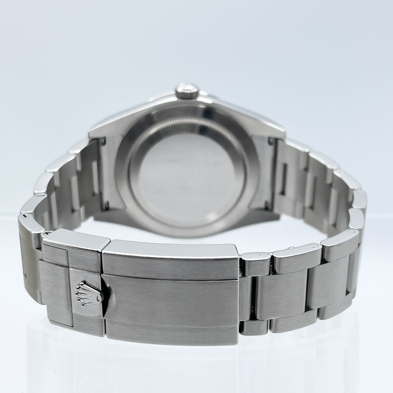 ����å��� �������ץ����顼 214270 �֥�å� ���ƥ�쥹�������� 39mm