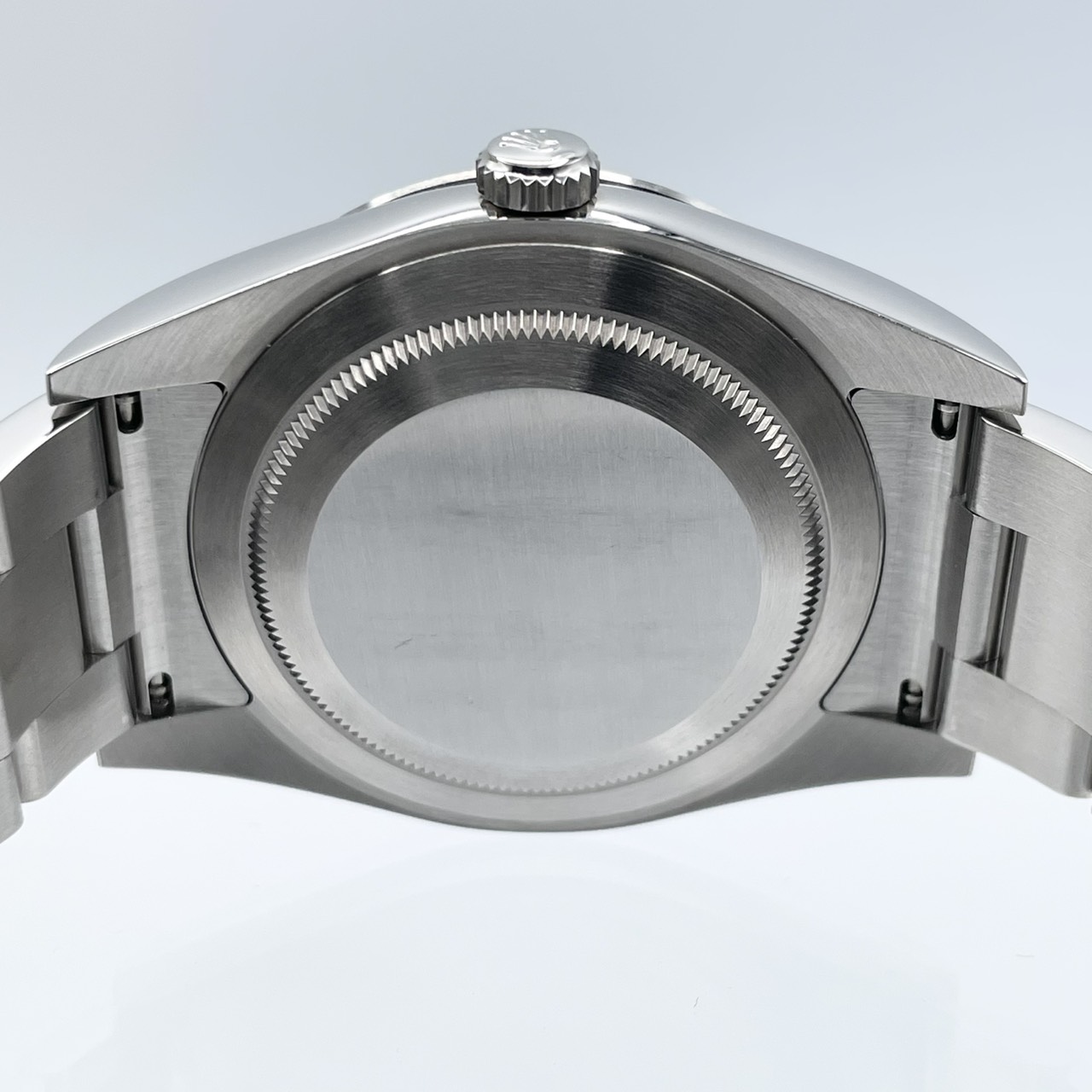 ����å��� �������ץ����顼 214270 �֥�å� ���ƥ�쥹�������� 39mm