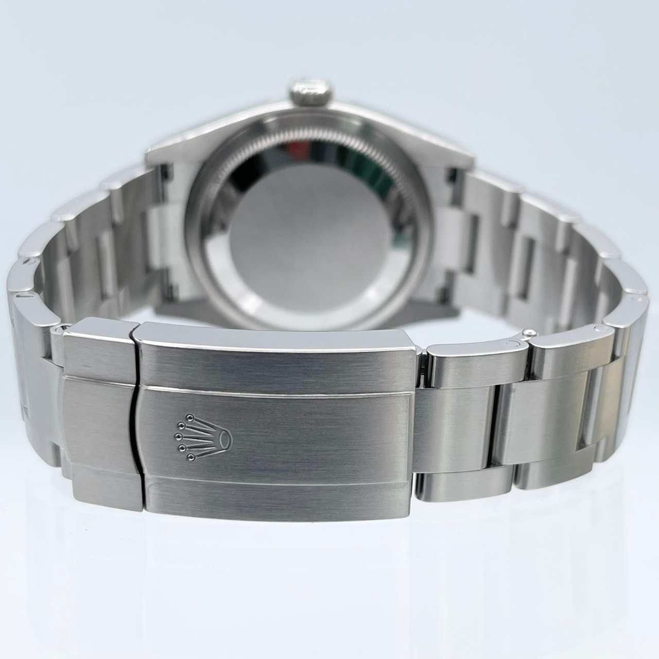 ����å��� �����������ѡ��ڥ��奢�� 126000 �֥�å� ���ƥ�쥹������ 36mm