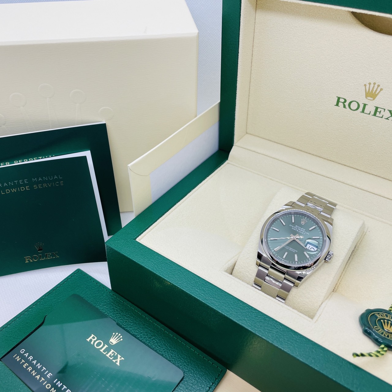 ����å��� �ǥ��ȥ��㥹�� 126200 �ߥ�ȥ��꡼�� 36mm