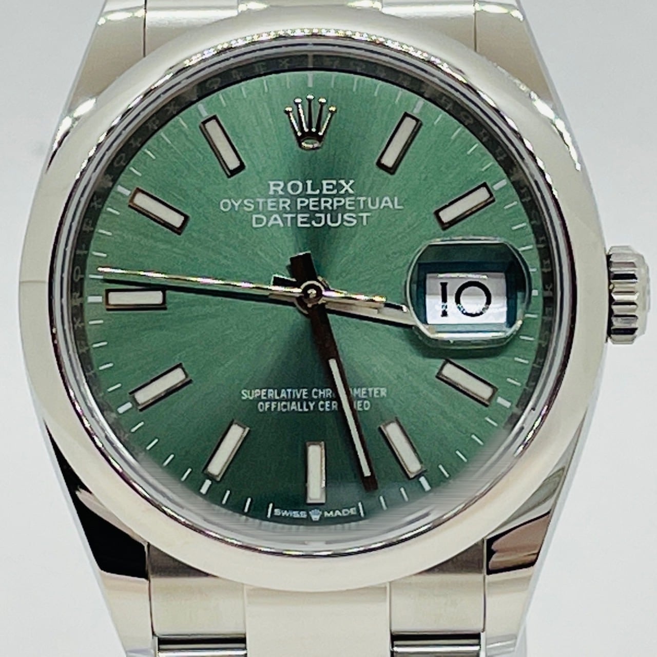 ����å��� �ǥ��ȥ��㥹�� 126200 �ߥ�ȥ��꡼�� 36mm