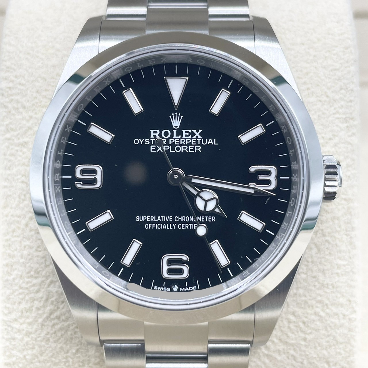 ����å��� �������ץ����顼I 124270 �֥�å� 36mm