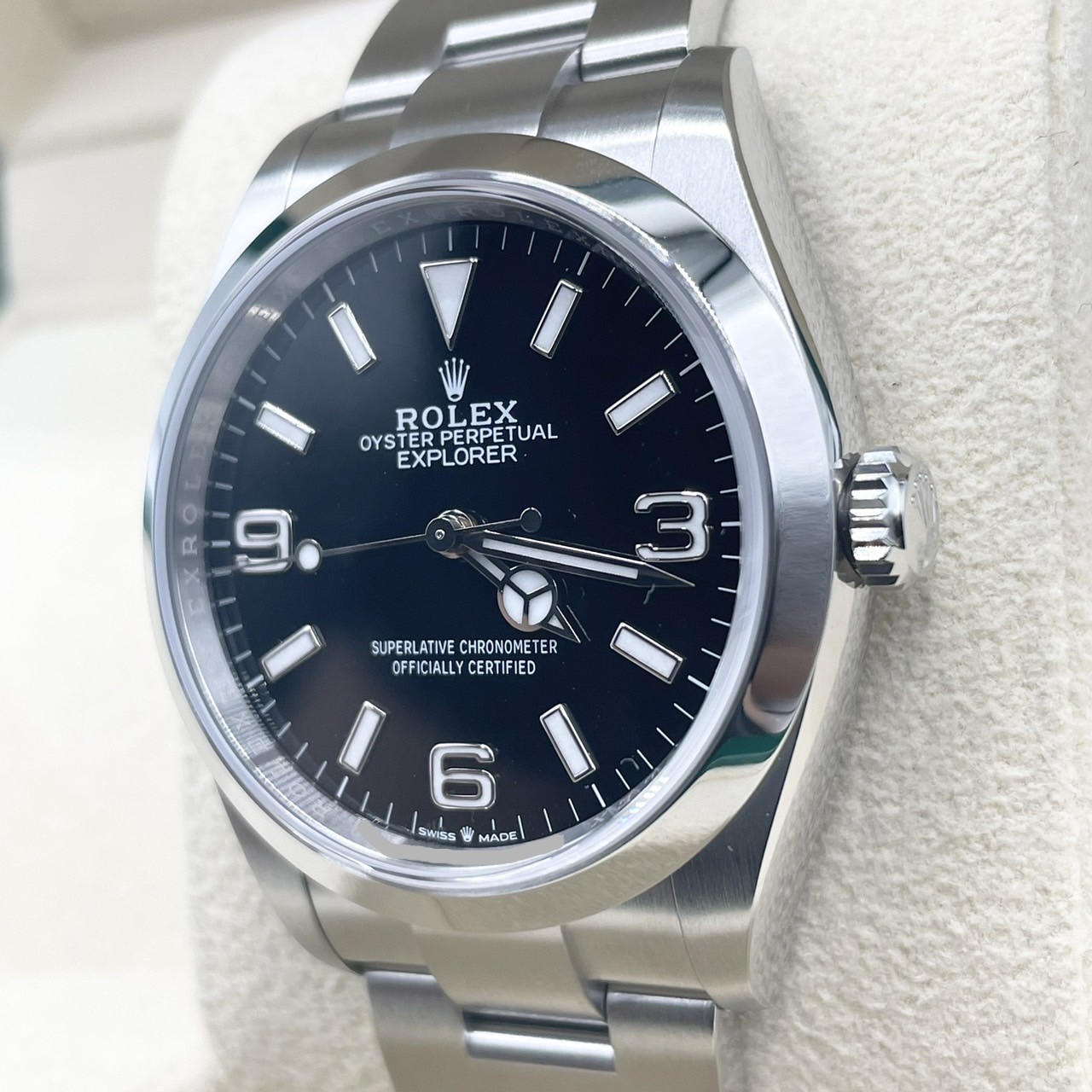 ����å��� �������ץ����顼I 124270 �֥�å� 36mm