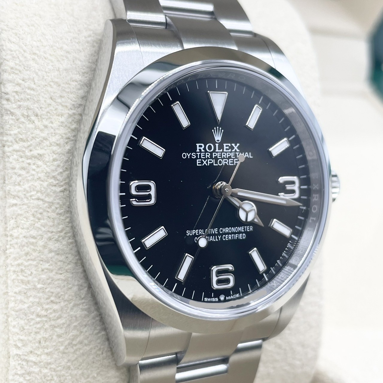 ����å��� �������ץ����顼I 124270 �֥�å� 36mm