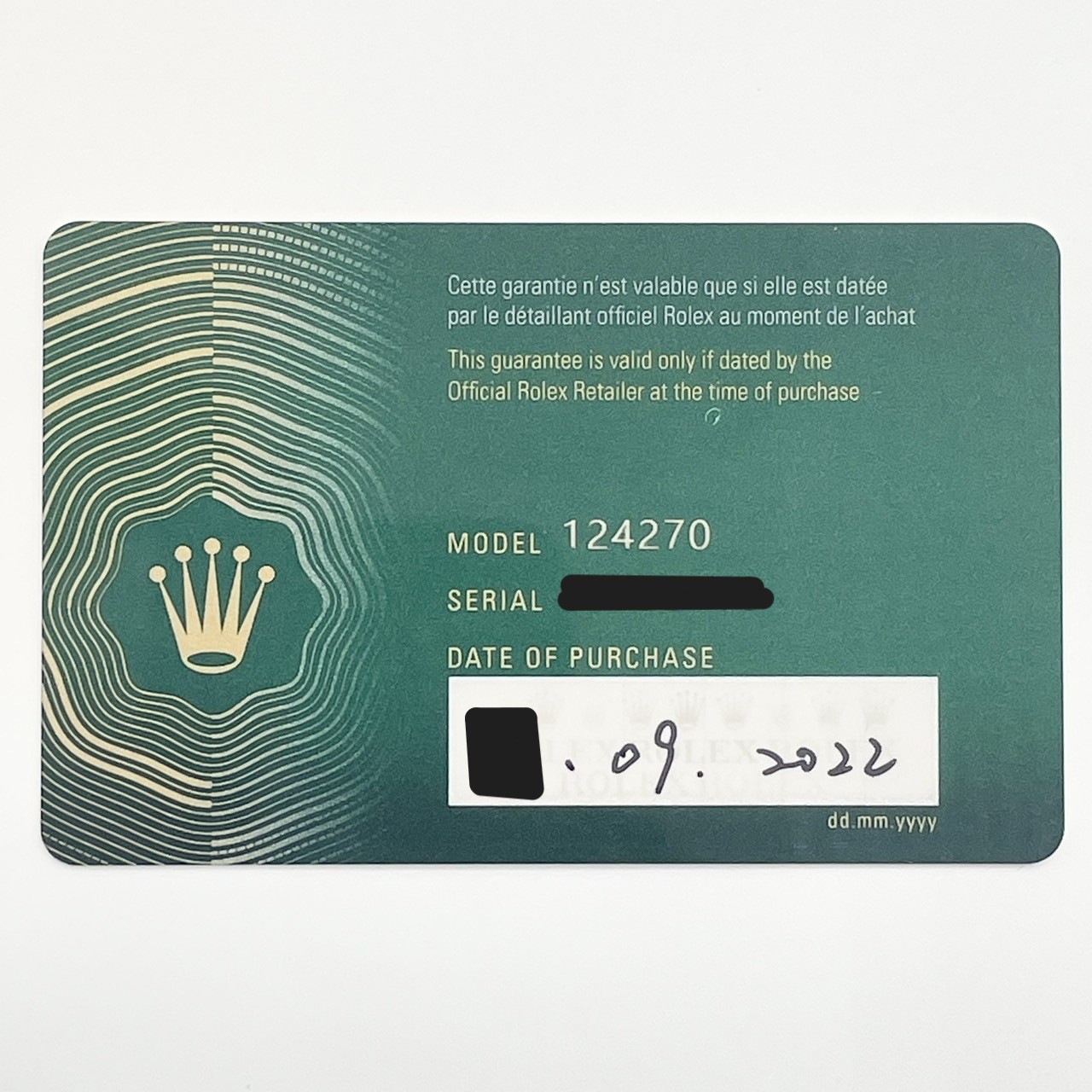 ����å��� �������ץ����顼I 124270 �֥�å� 36mm