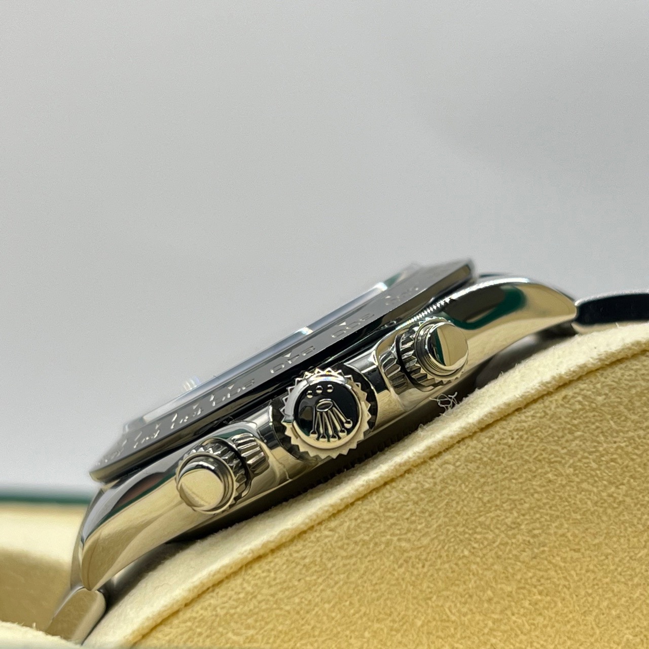 ����å��� �ǥ��ȥ� 116500LN �����������֥쥹��å� �ۥ磻�� 40mm