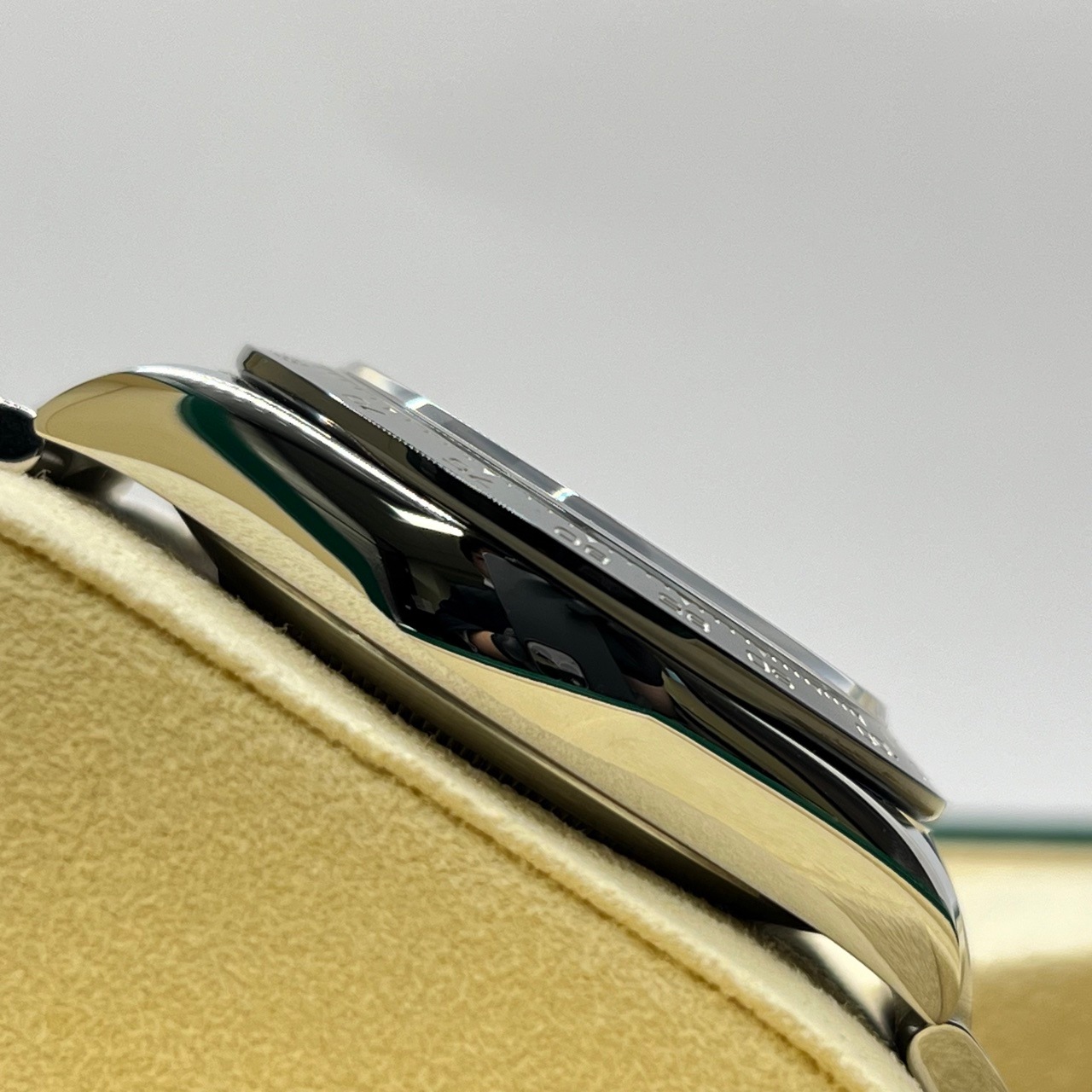 ����å��� �ǥ��ȥ� 116500LN �����������֥쥹��å� �ۥ磻�� 40mm