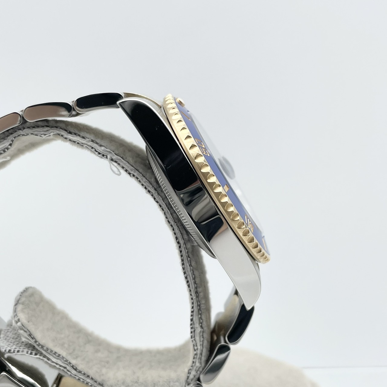 ��ǯ�����紶�պס��ۡ�2023ǯ������顪�ۥ���å��� ���֥ޥ꡼�� �ǥ��� 126613LB �������֥롼 41mm