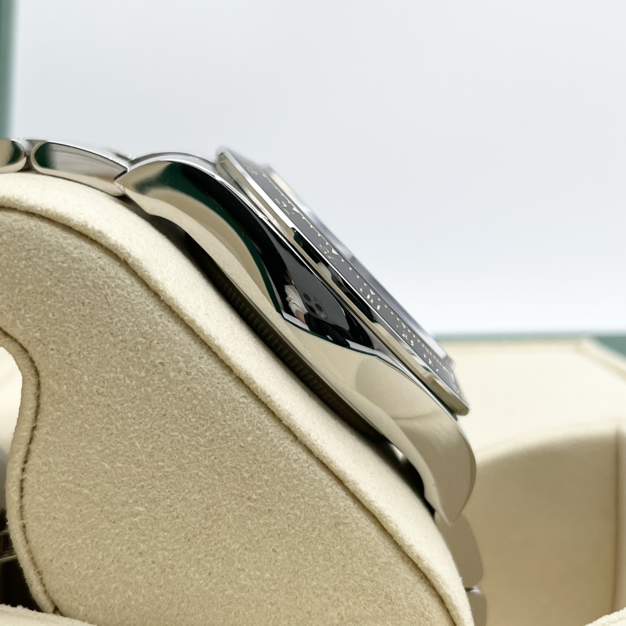 ����å��� �ǥ��ȥ� 126500LN  �֥�å� 40mm