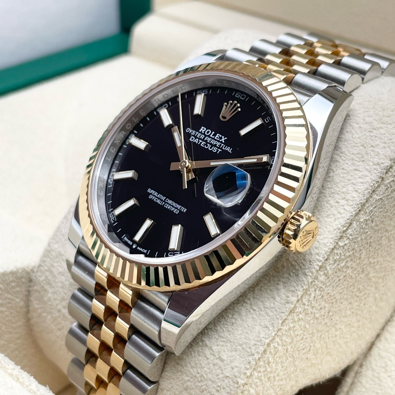 å ǥȥ㥹 126333 ƥ쥹   ӥ꡼֥쥹å ֥å 41mm