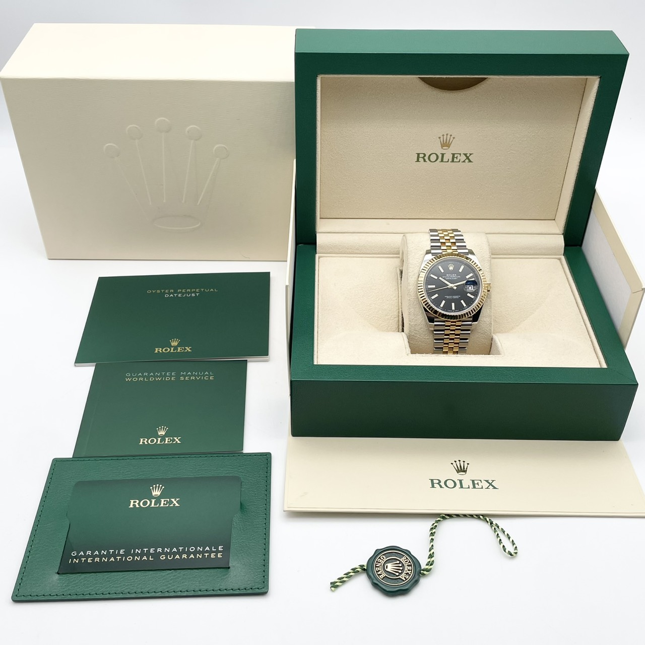 å ǥȥ㥹 126333 ƥ쥹   ӥ꡼֥쥹å ֥å 41mm