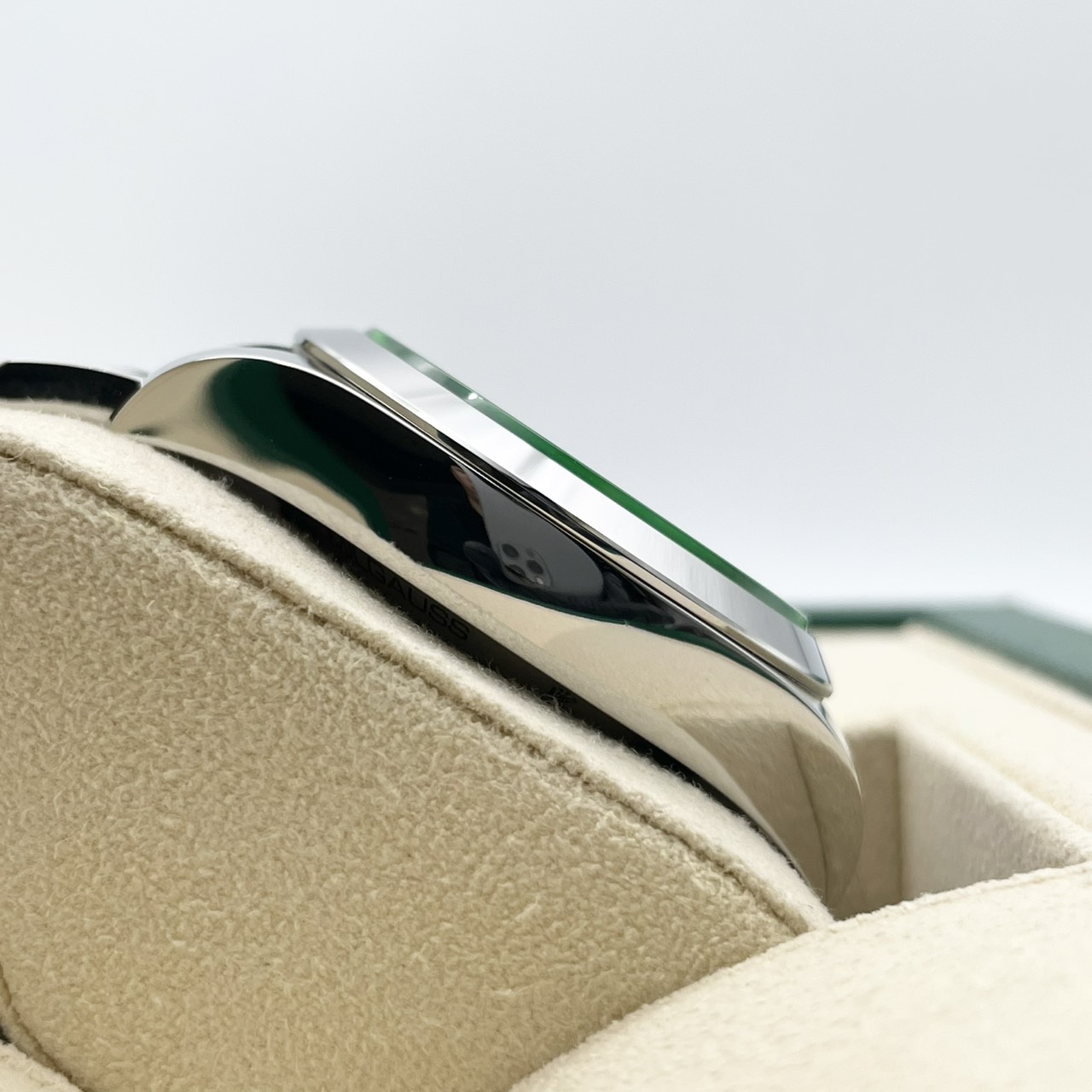 �ڴ����ʥǥåɥ��ȥå��ʡۥ���å��� �ߥ륬���� 116400GV �֥�å� 40mm