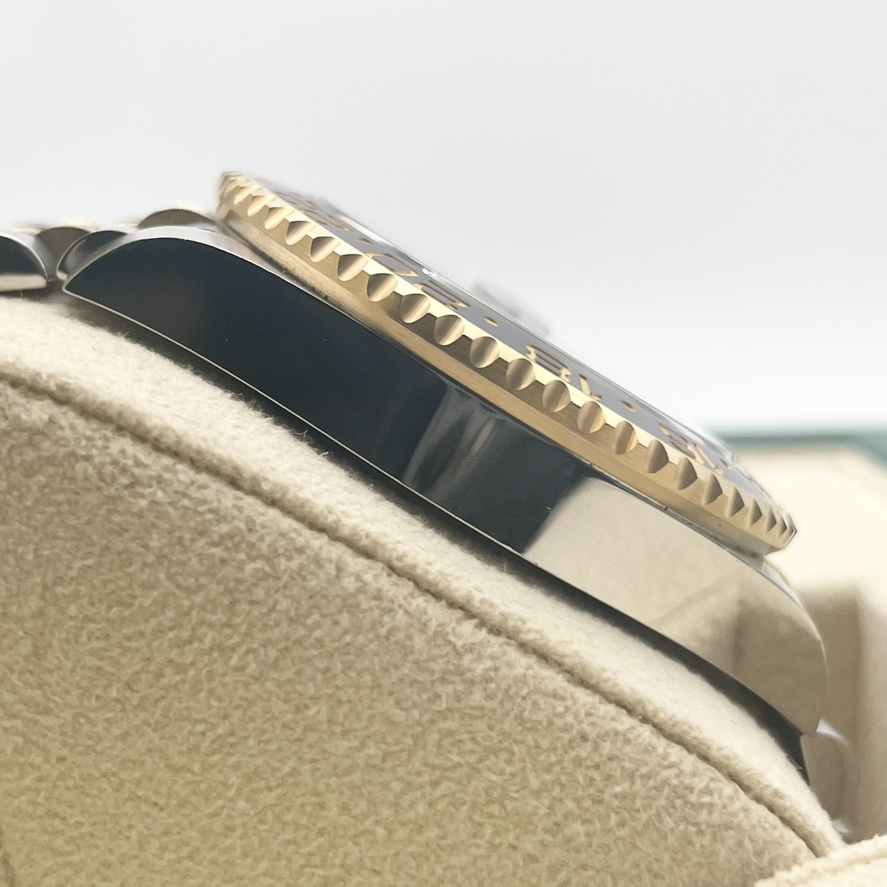 ����å��� GMT�ޥ�����II 126713GRNR ����ӥ꡼�֥쥹 40mm