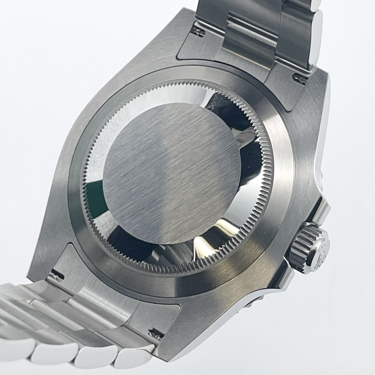 ���ݾڽ�����2025ǯ10��� ����å��� ���֥ޥ꡼�ʡ��ǥ��� 126610LN �֥�å� 41mm