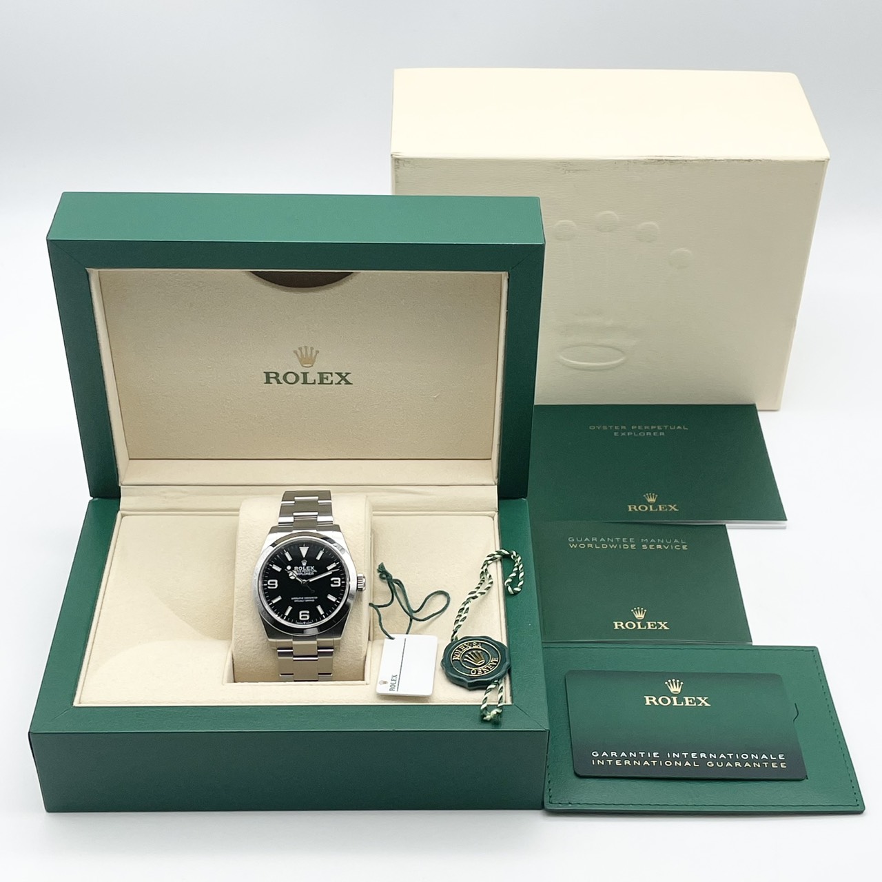 ����å��� �������ץ����顼 224270 �֥�å� ���ƥ�쥹�������� 40mm