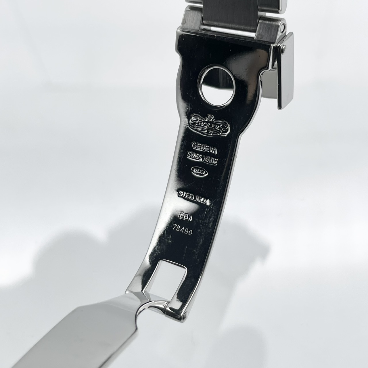��M�֡���°�ʴ��ʡ��ۥ���å��� �ǥ��ȥ� 116520 �ۥ磻�� ���ƥ�쥹�������� 40mm