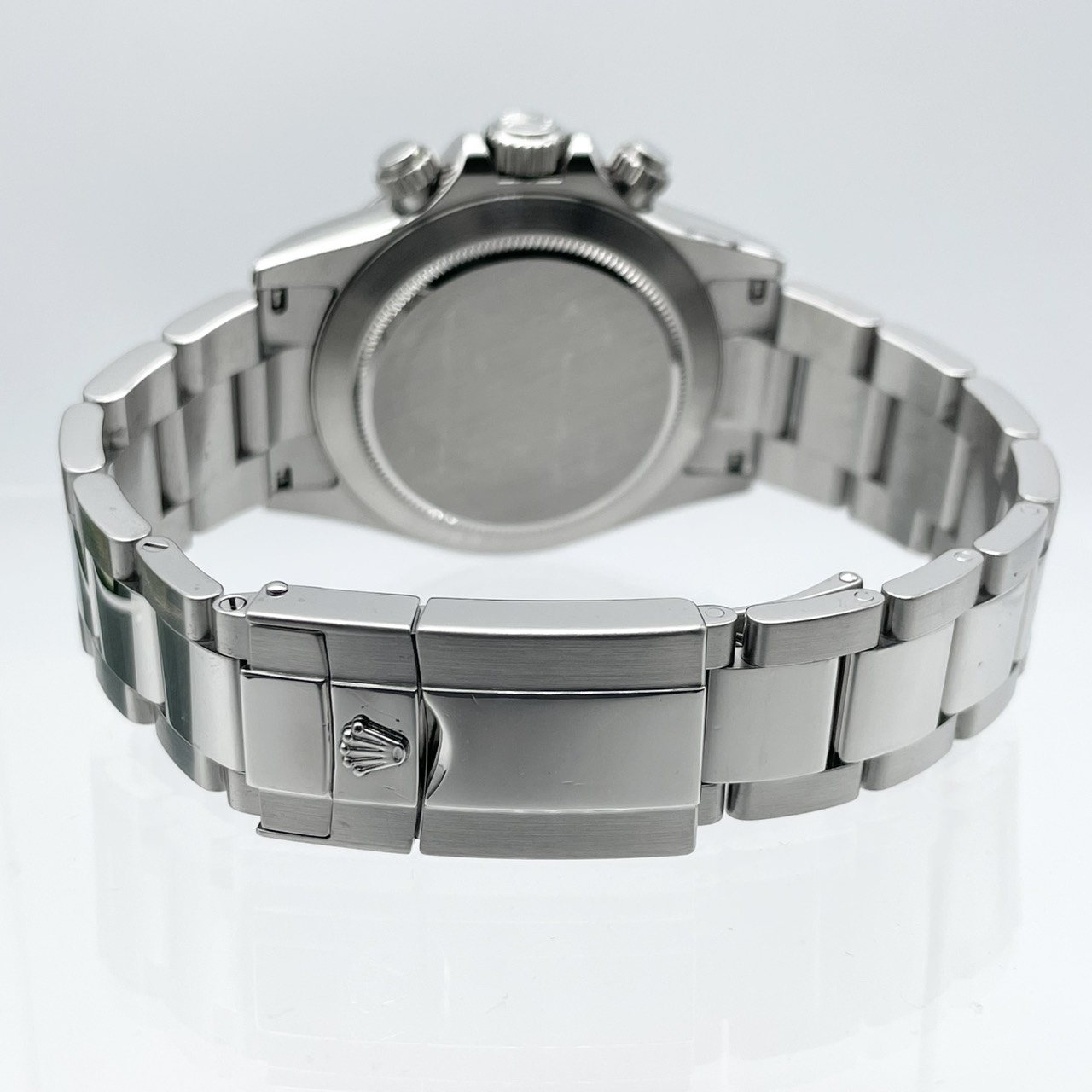 ��M�֡���°�ʴ��ʡ��ۥ���å��� �ǥ��ȥ� 116520 �ۥ磻�� ���ƥ�쥹�������� 40mm