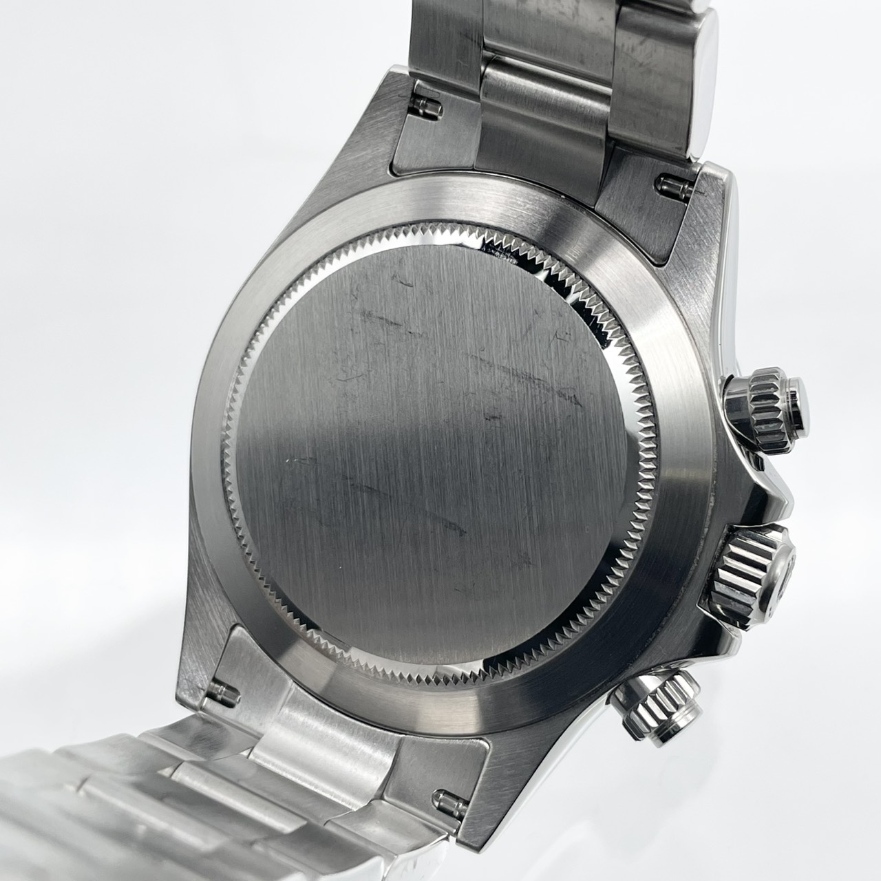 ��M�֡���°�ʴ��ʡ��ۥ���å��� �ǥ��ȥ� 116520 �ۥ磻�� ���ƥ�쥹�������� 40mm