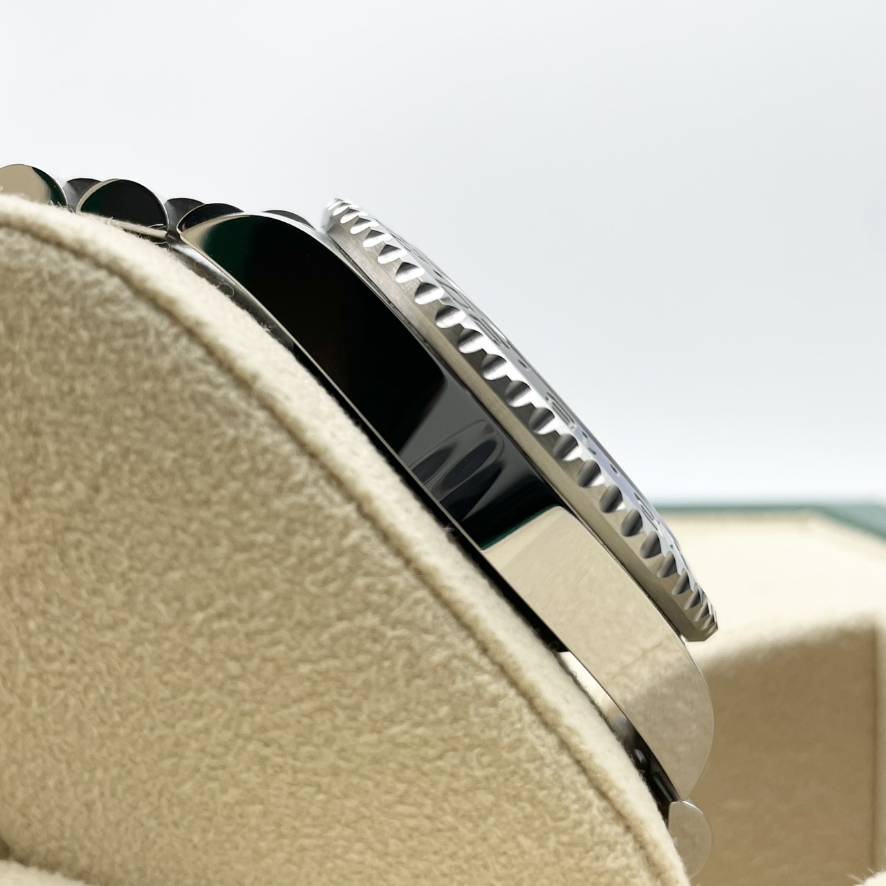 ��������ʡۥ���å��� GMT�ޥ�����II 126710BLNR �Хåȥޥ� ����ӥ꡼�֥쥹 �֥�å� 40mm