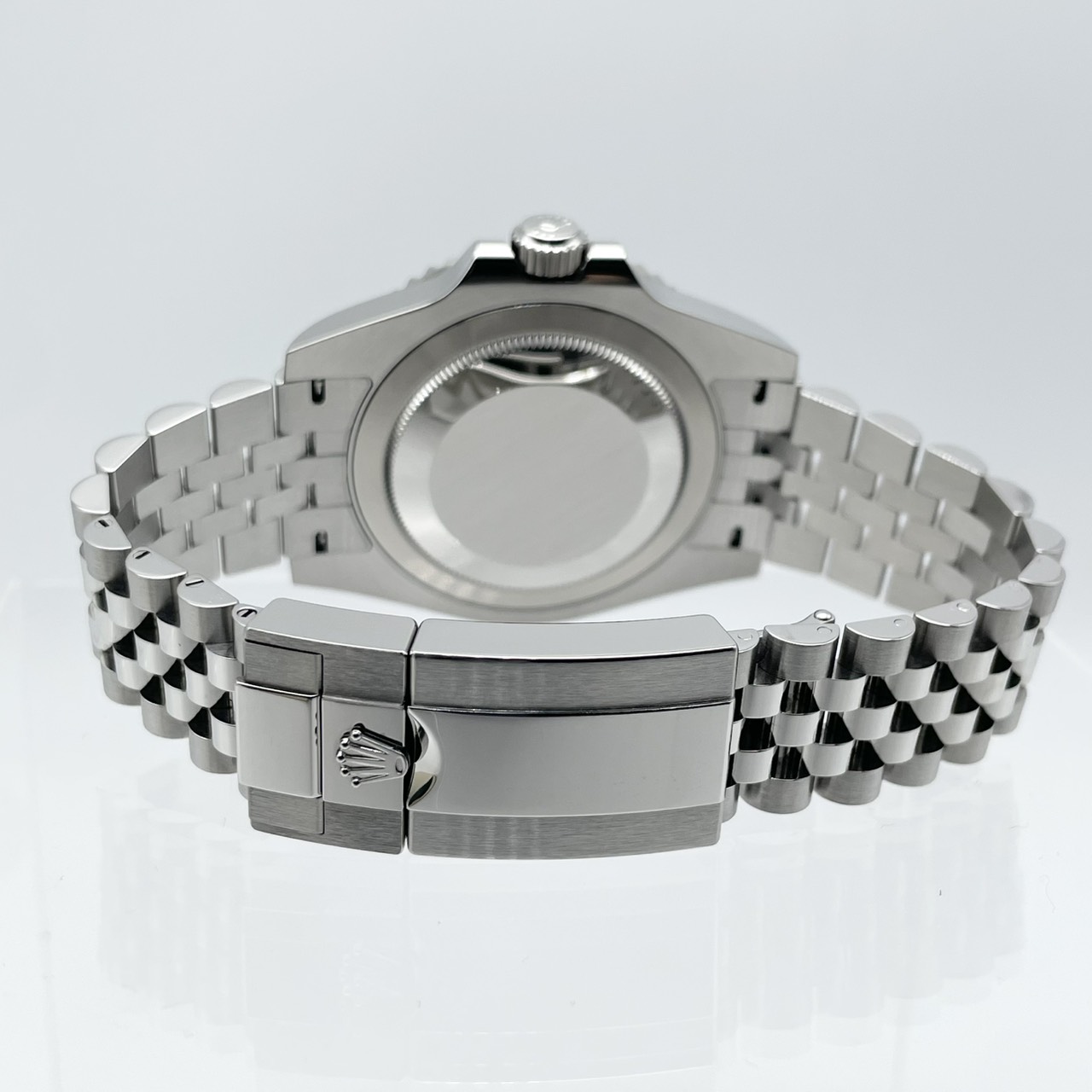 ��������ʡۥ���å��� GMT�ޥ�����II 126710BLNR �Хåȥޥ� ����ӥ꡼�֥쥹 �֥�å� 40mm
