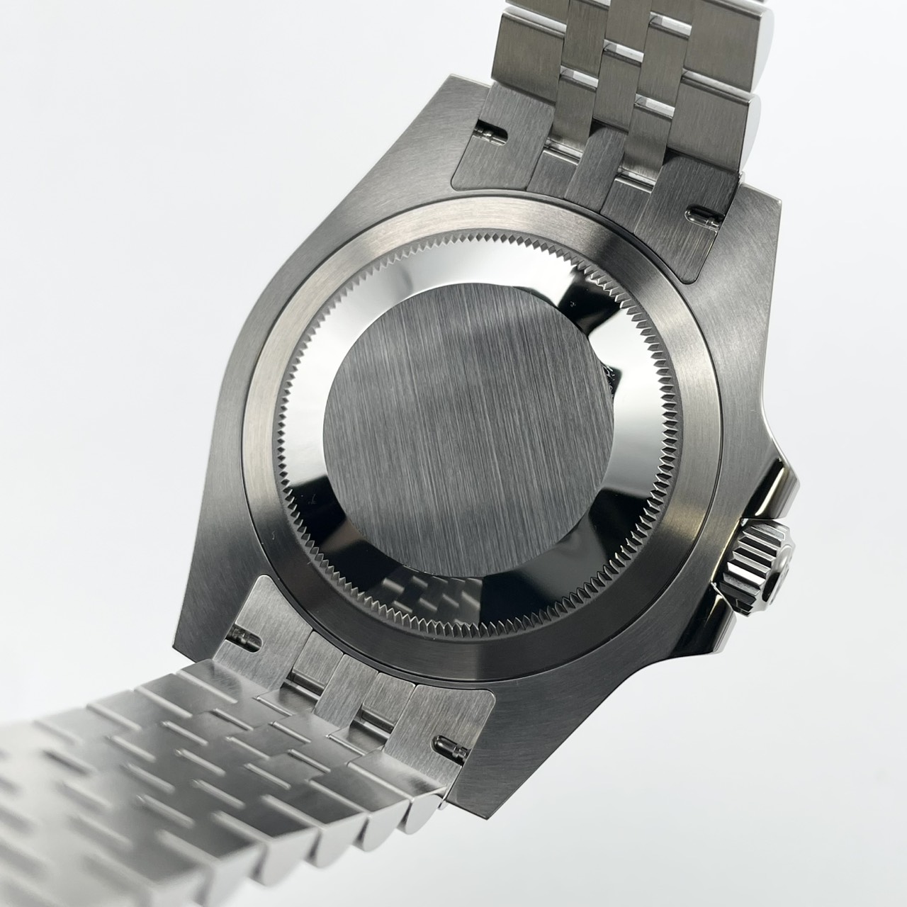 ��������ʡۥ���å��� GMT�ޥ�����II 126710BLNR �Хåȥޥ� ����ӥ꡼�֥쥹 �֥�å� 40mm