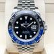��������ʡۥ���å��� GMT�ޥ�����II 126710BLNR �Хåȥޥ� ����ӥ꡼�֥쥹 �֥�å� 40mm