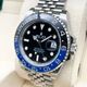 ��������ʡۥ���å��� GMT�ޥ�����II 126710BLNR �Хåȥޥ� ����ӥ꡼�֥쥹 �֥�å� 40mm