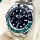 ����å��� GMT�ޥ�����II 126720VTNR �֥�å� �����������֥쥹 40mm