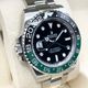 ����å��� GMT�ޥ�����II 126720VTNR �֥�å� �����������֥쥹 40mm