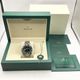 ����å��� GMT�ޥ�����II 126720VTNR �֥�å� �����������֥쥹 40mm