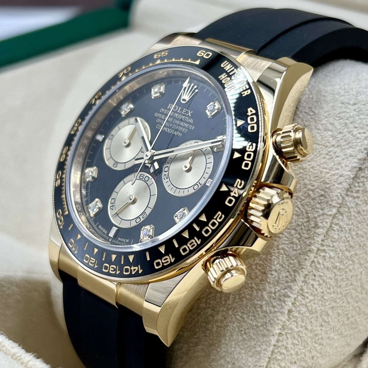 ��2023ǯ����ۥ���å��� �ǥ��ȥ� 126518LNG �֥�å�&�����ѥ� 40mm