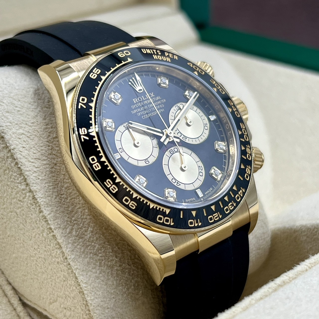 ��2023ǯ����ۥ���å��� �ǥ��ȥ� 126518LNG �֥�å�&�����ѥ� 40mm