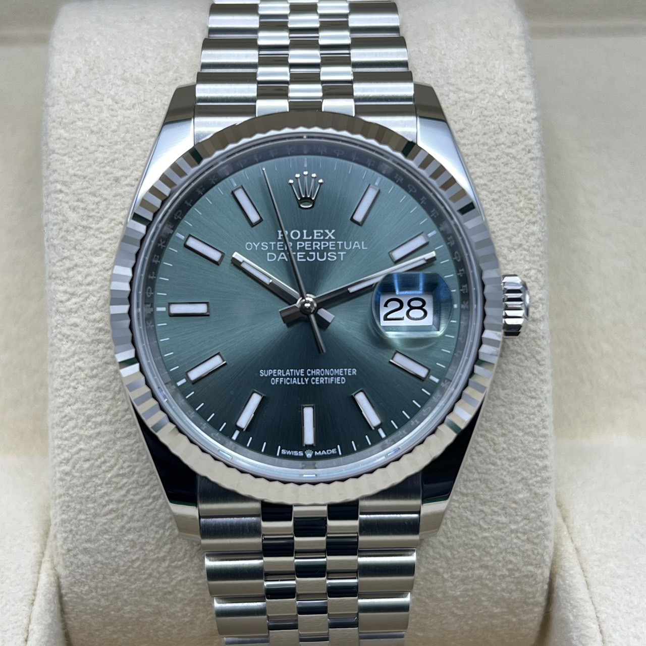 ����å��� �ǥ��ȥ��㥹�� 126234 �ߥ�ȥ��꡼�� ����ӥ꡼�֥쥹 36mm