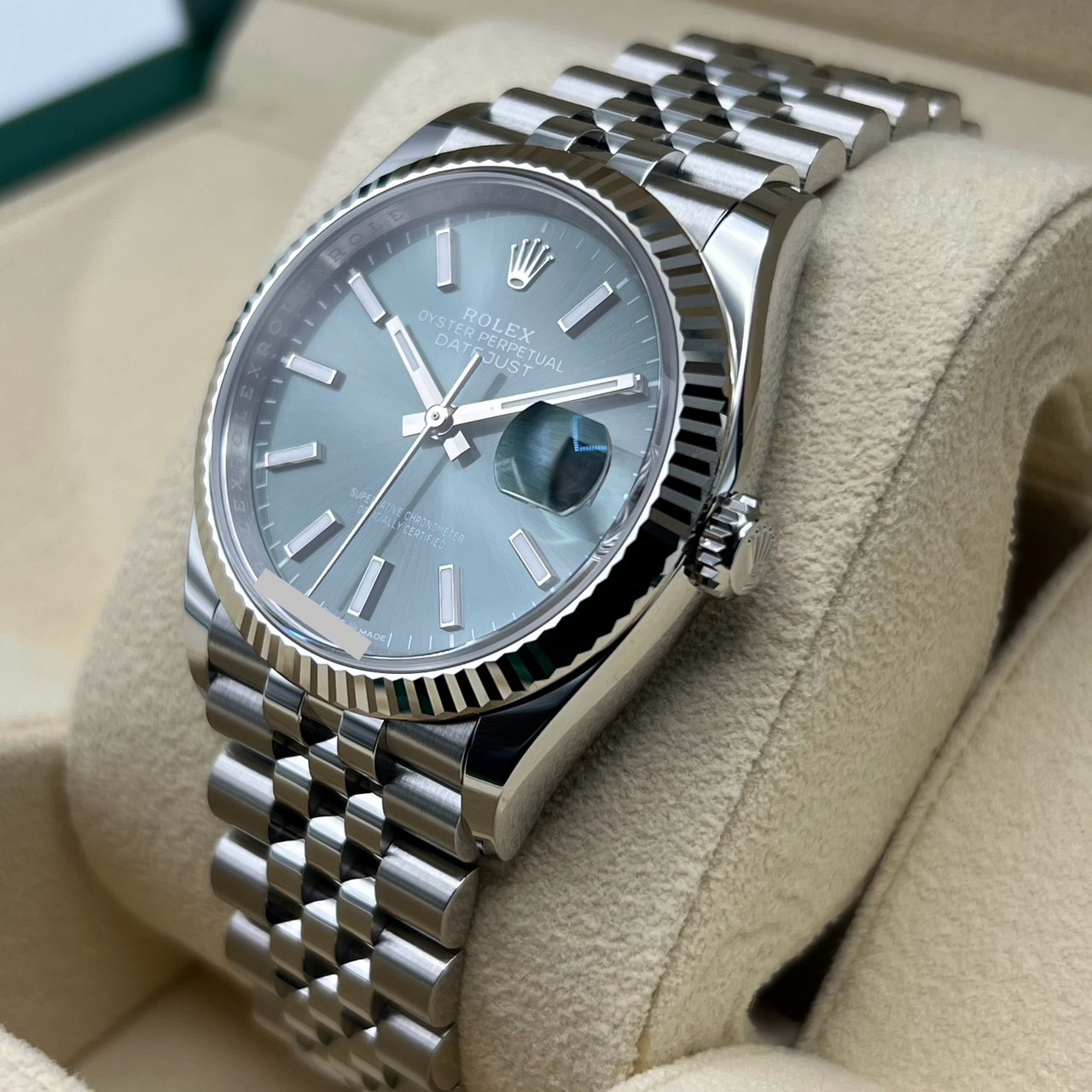 ����å��� �ǥ��ȥ��㥹�� 126234 �ߥ�ȥ��꡼�� ����ӥ꡼�֥쥹 36mm