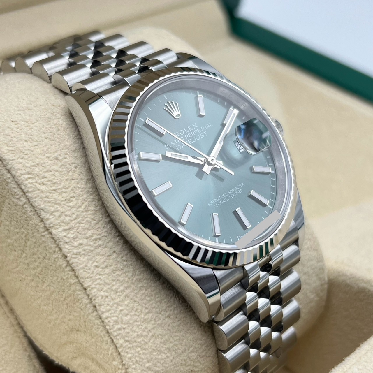 ����å��� �ǥ��ȥ��㥹�� 126234 �ߥ�ȥ��꡼�� ����ӥ꡼�֥쥹 36mm