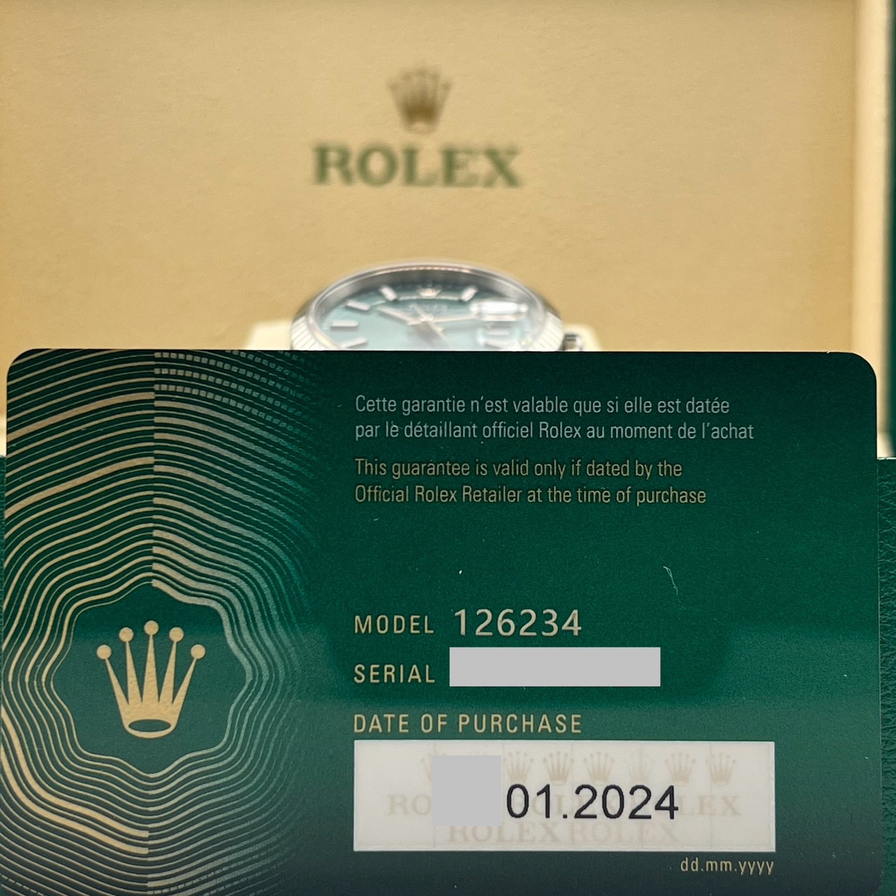 ����å��� �ǥ��ȥ��㥹�� 126234 �ߥ�ȥ��꡼�� ����ӥ꡼�֥쥹 36mm