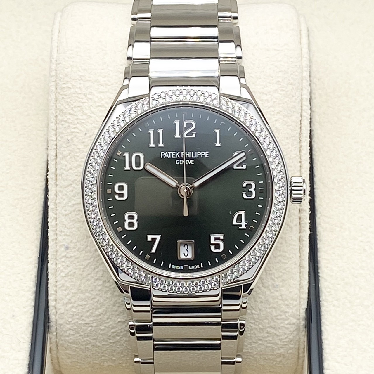 ѥƥåեå Twenty~4 7300/1200A-011 ꡼֥꡼󡦥쥤 ƥ쥹 36mm