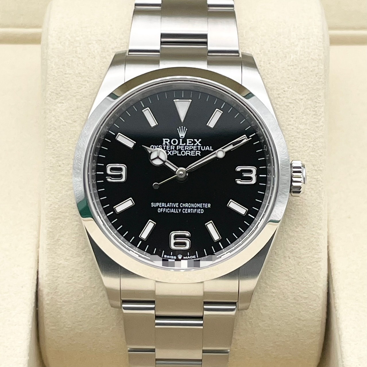 ��6������ò����ۥ���å��� �������ץ����顼I 124270 �֥�å� 36mm